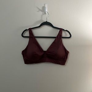 Comfy No Underwire Bra with Removable Cups XXL